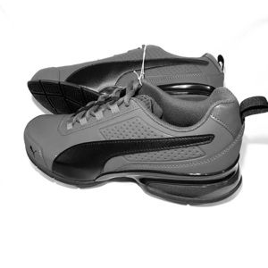 Puma Leader VT Buck 19151603 Gray Men’s